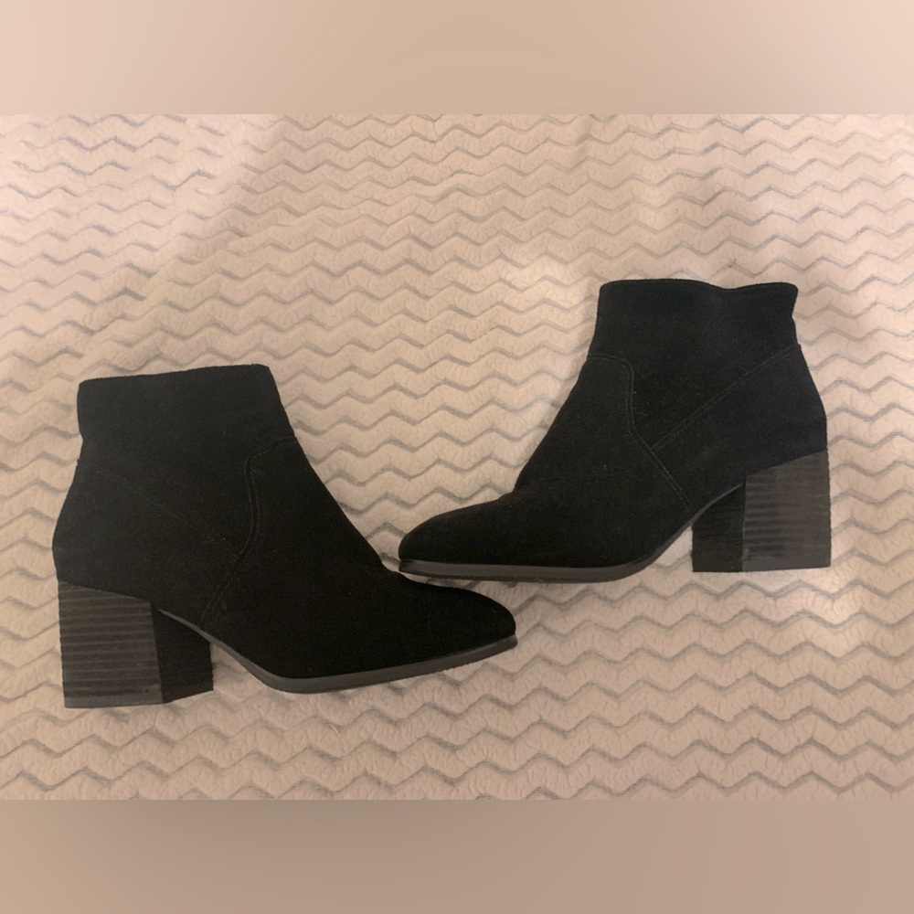 Blondo waterproof ankle boots